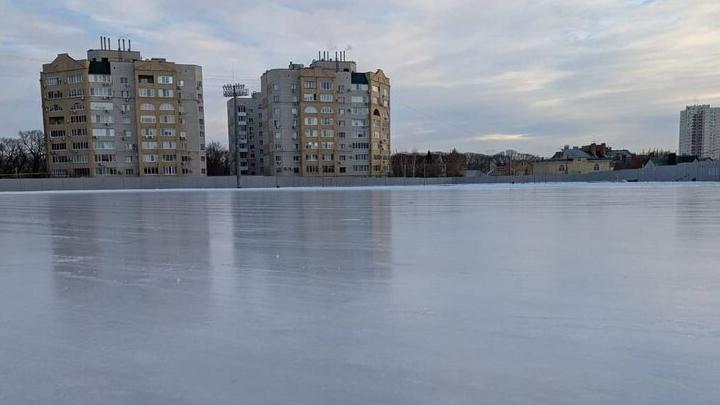 Саратовцев приглашают на катки