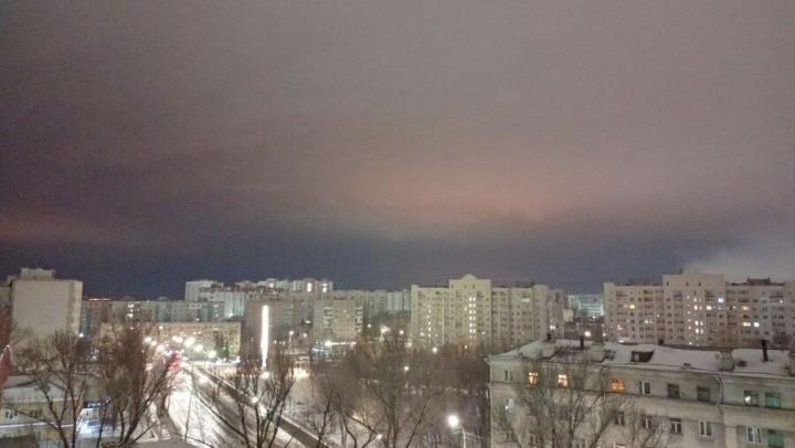 В Саратовской области вновь сбиты беспилотники