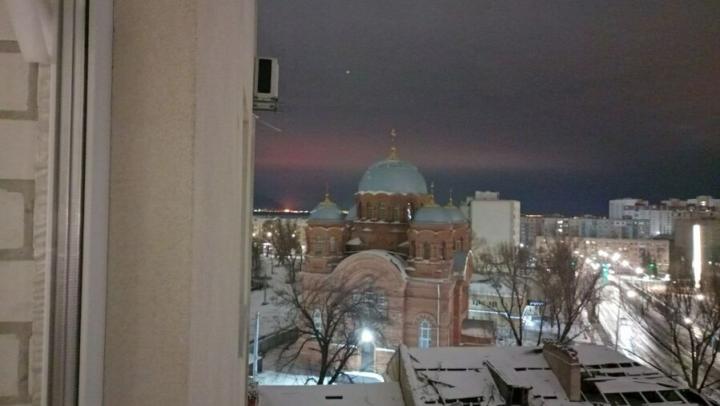 Угроза БПЛА: саратовцев просят не подходить к окнам
