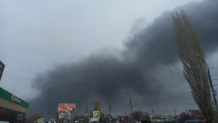 Губернатор Саратовской области: В Энгельсе нет угрозы для жилых зданий