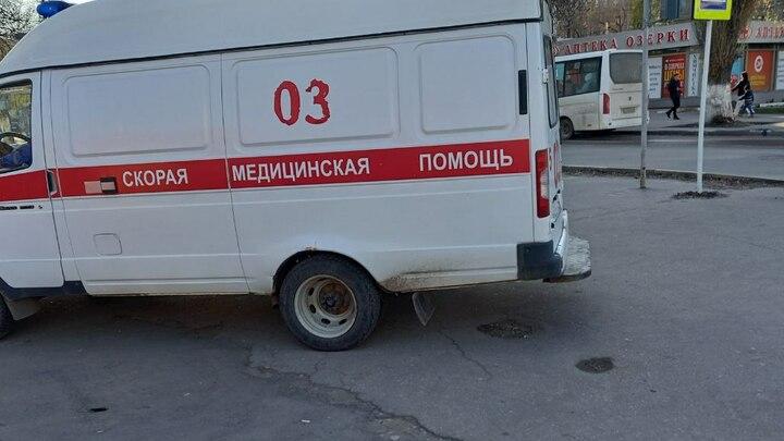 В канун Нового года саратовчанка избила медиков скорой помощи