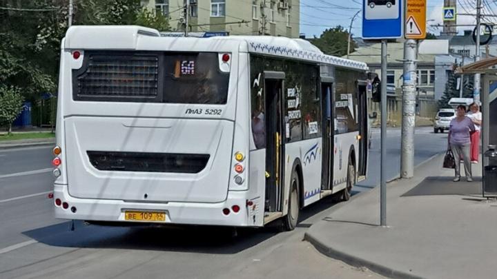 В Саратове другие автобусы могут перейти на брутто-контракты