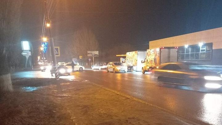 В Энгельсе на Волжском проспекте произошло ДТП