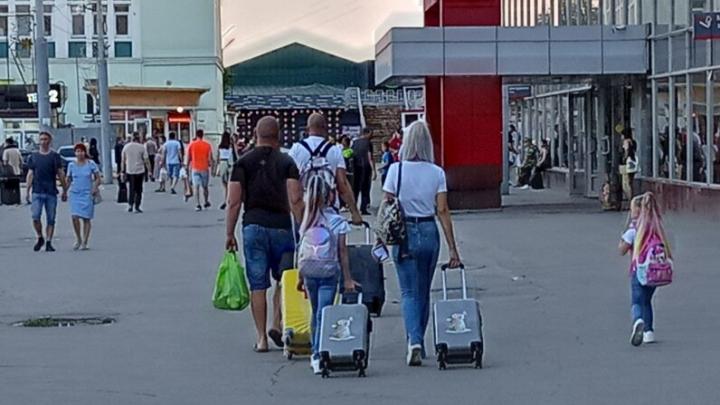 Два месяца охраны саратовского автовокзала обходятся в 876 тысяч рублей