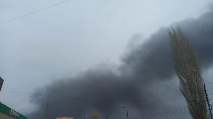 В Энгельсе и Саратове не выявлено нарушений в пробах воздуха