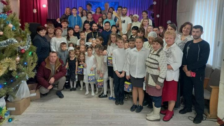 Светлый праздник Рождества