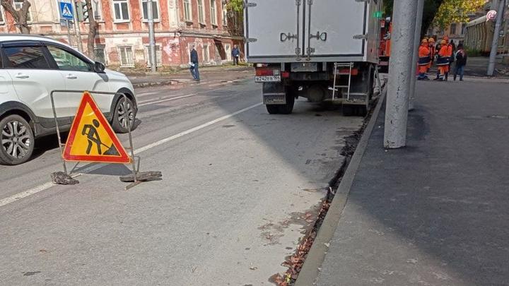Определены дороги, которые отремонтируют в Энгельсе в этом году