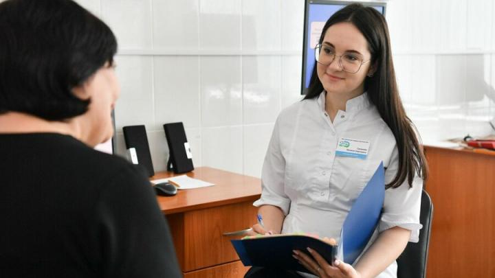 В прошлом году диспансеризацию прошли более 1 млн саратовцев