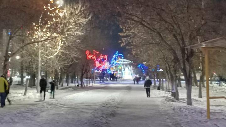 В выходные в Саратовскую область придут снег и заморозки