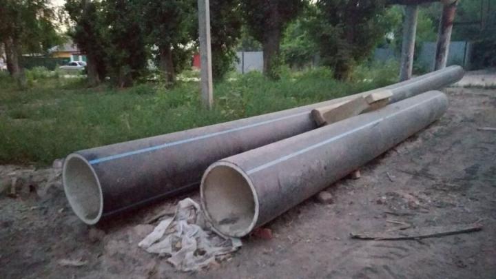 На ремонт сетей саратовского водоканала выделят более 1,3 млрд рублей