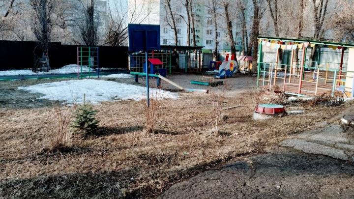 В Саратове отремонтируют школьные дворы 18 учреждений образования