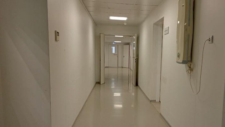 В саратовскую инфекционную больницу было госпитализировано 20 детей с ковидом