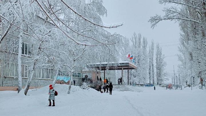 Уже пять школ закрыты из-за ОРВИ в Саратовской области