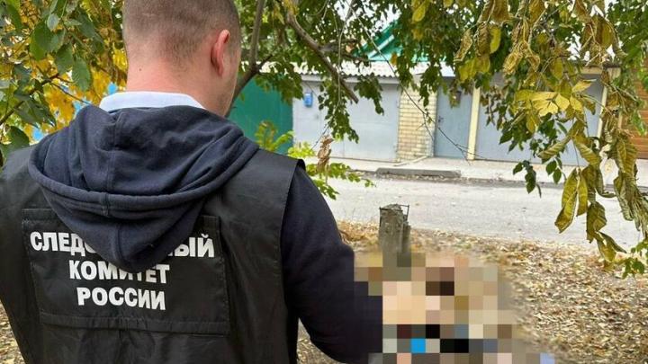 Саратовец убил друга и вынес труп на улицу