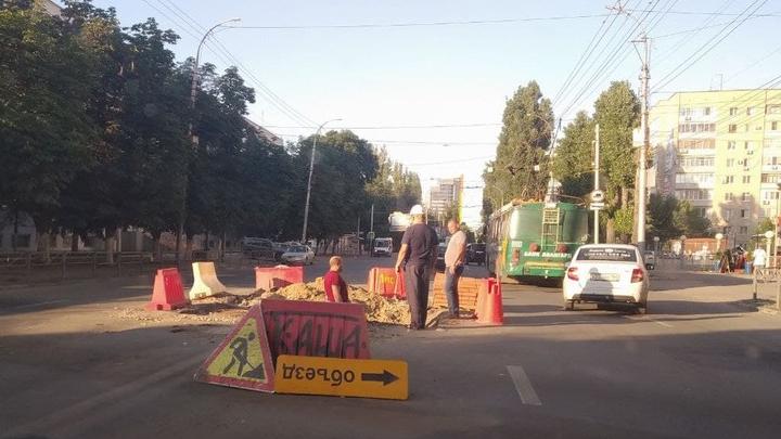 Почти два км дорог отремонтируют в Саратове