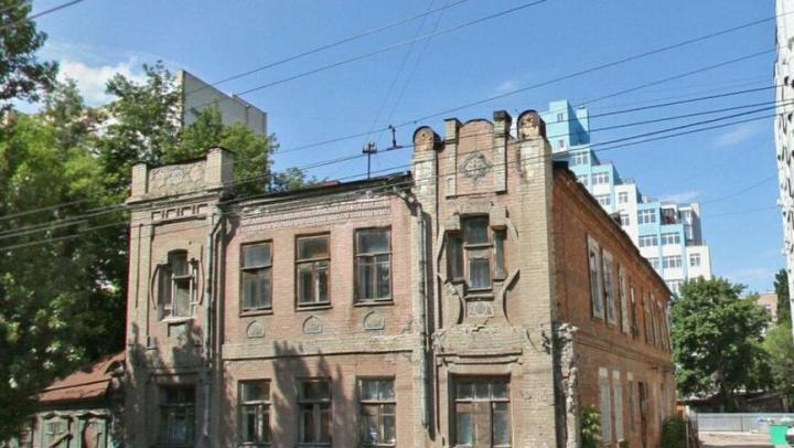 Доходный дом Канарейкиной и дом владельцев литейно-механического завода признаны памятниками