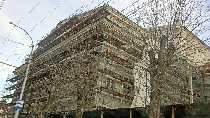 Судьба саратовского 