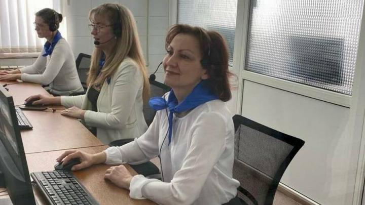 Единый номер 122  –  оперативная помощь по принципу «одного окна» 