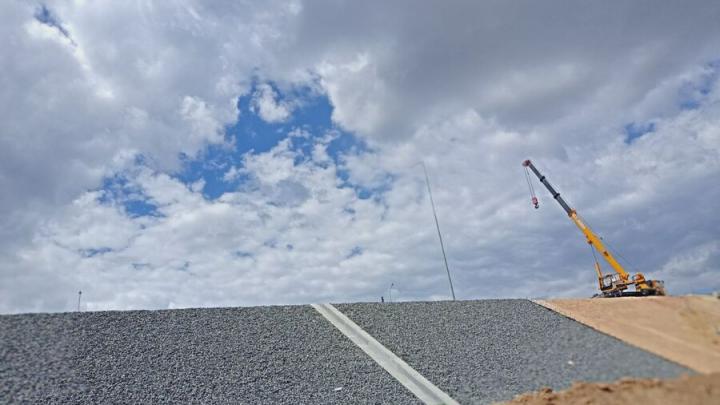 В Саратовской области построят новую дорогу