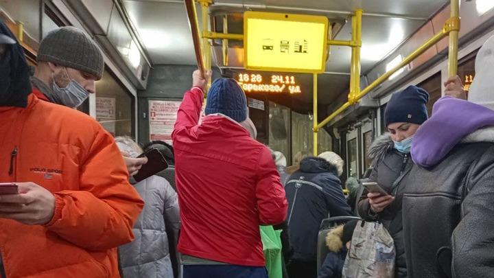 Меняется расписание саратовских автобусов до Расловки 1-й