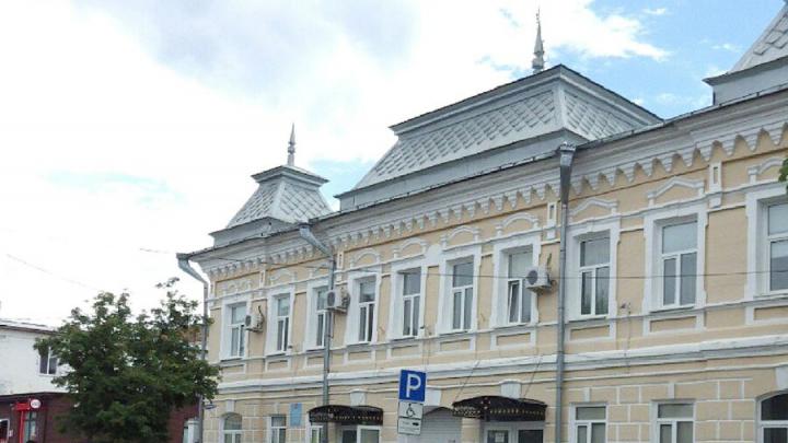 Здание богадельни в Вольске признали памятником