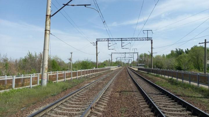 На Приволжской железной дороге ликвидировали 45 незаконных проходов