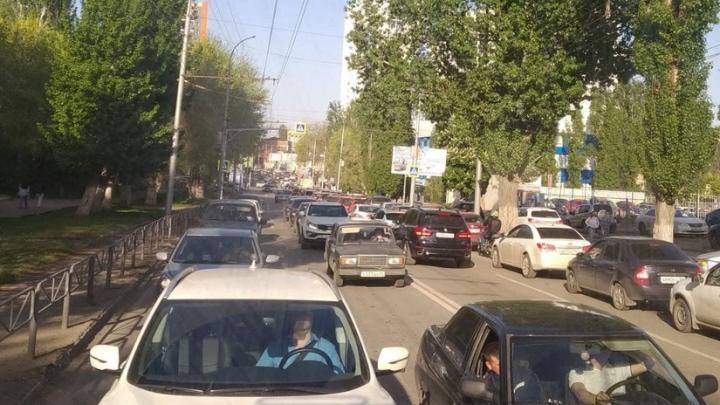 Саратовским автомобилистам рассказали о новых суммах штрафов