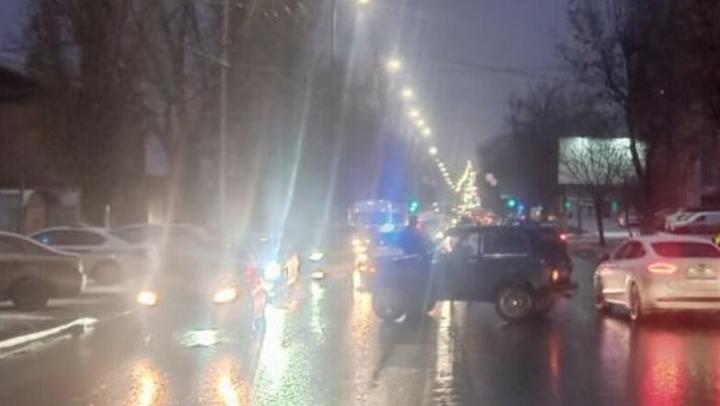 На Соколовой в Саратове 