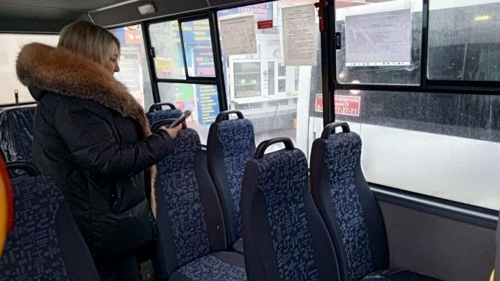 Энгельсские чиновники не нашли нарушений в работе общественного транспорта