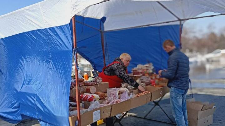 На Театральной площади Саратова пройдет традиционная ярмарка