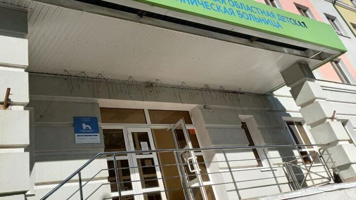 В этом году в Саратовской области 60 детей заболели коронавирусом
