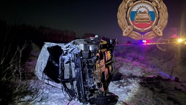 В Петровском районе произошло смертельное ДТП