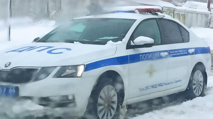 За выходные полицейские выявили 20 нетрезвых водителей в Саратове