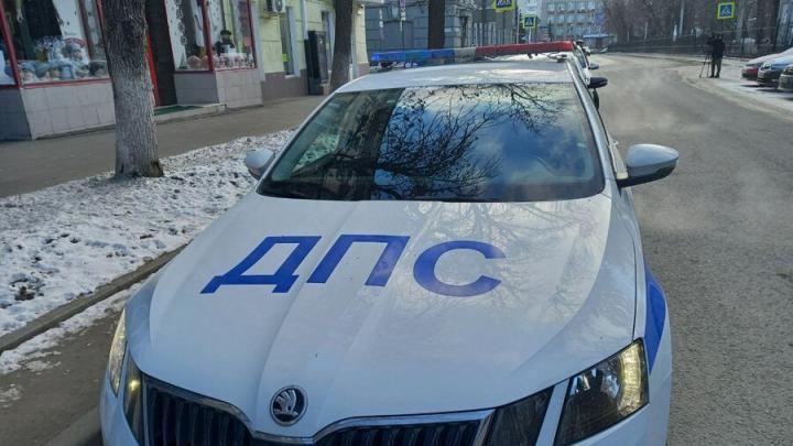 За выходные в Саратове выявили 20 нетрезвых водителей