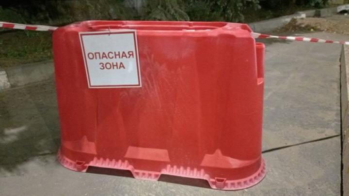 В Саратове на ночь ограничат движение на Технической