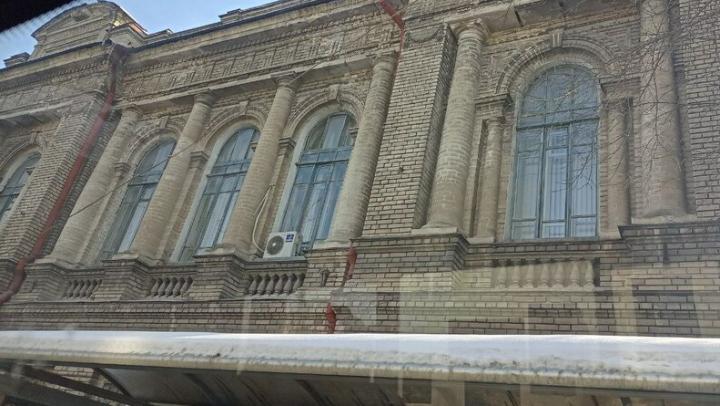 В Саратове отремонтируют Дом церковный Нерукотворно-Спасской церкви
