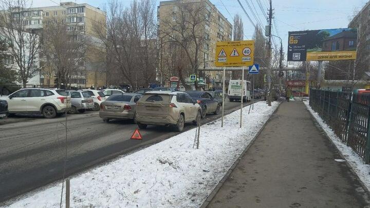 В Энгельсе произошли два ДТП