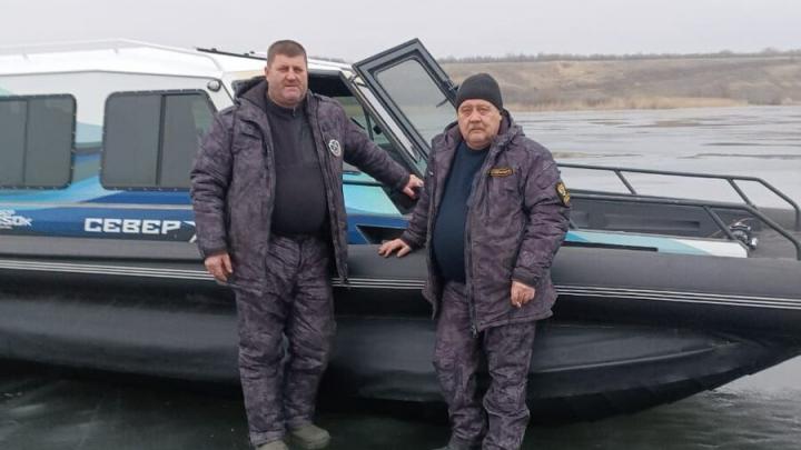В Саратовской и Волгоградской областях прошел рейд по рыболовству