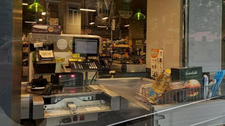 Саратовцу грозит колония за кражу продуктов из магазина