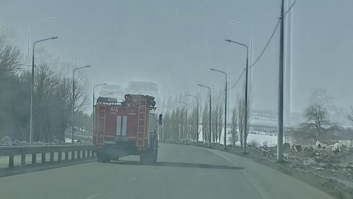 В Красном Текстильщике горела однокомнатная квартира