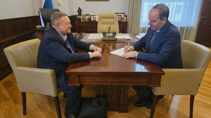 Панков: В продолжение проекта Володина будет открыт филиал вуза на базе речного училища в Балаково
