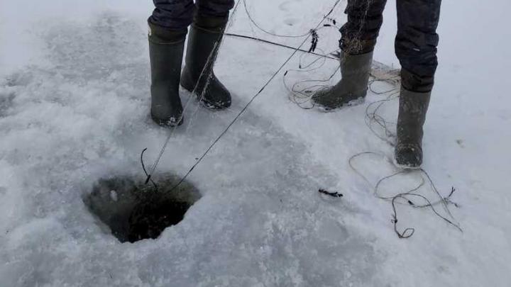 У саратовских рыбаков-нарушителей изъято 267 орудий запрещенного лова