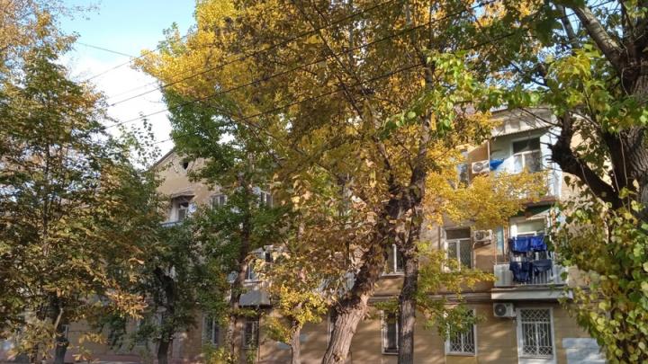 В Саратове отремонтируют памятник архитектуры 50-х годов