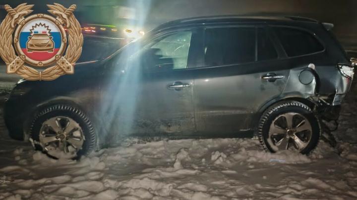 Пятилетний мальчик пострадал в ДТП с иномарками в Гагаринском районе Саратова