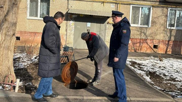 Директору МУП «Энгельс-водоканал» внесено представление от прокуратуры