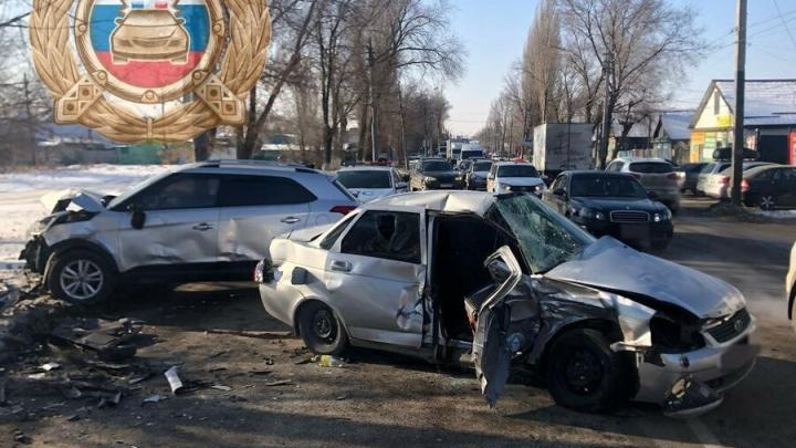 Водитель и пассажир 