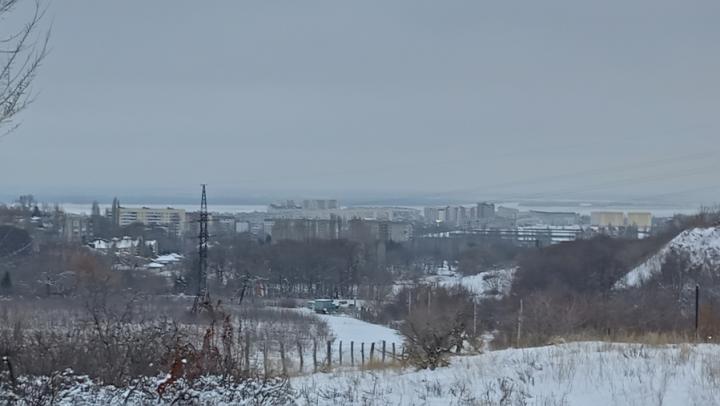 В выходные сильный ветер принесет метель в Саратовскую область
