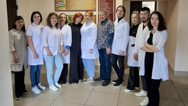 Саратовские врачи-педиатры проводят диспансеризацию абхазских детей
