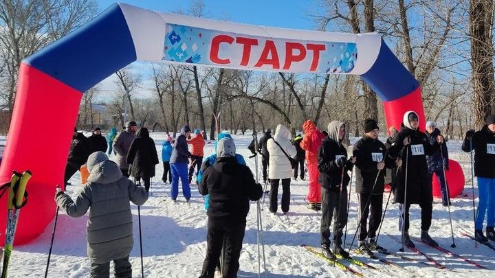 Жителей Энгельса приглашают на «Покровскую лыжню 2025»
