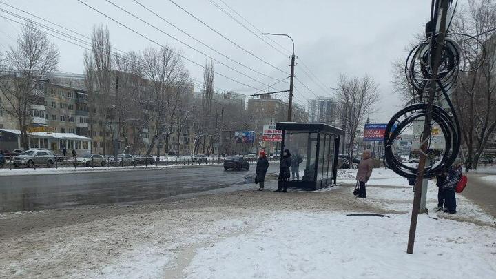 Жителям Энгельса объяснили условия открытия новых автобусных маршрутов